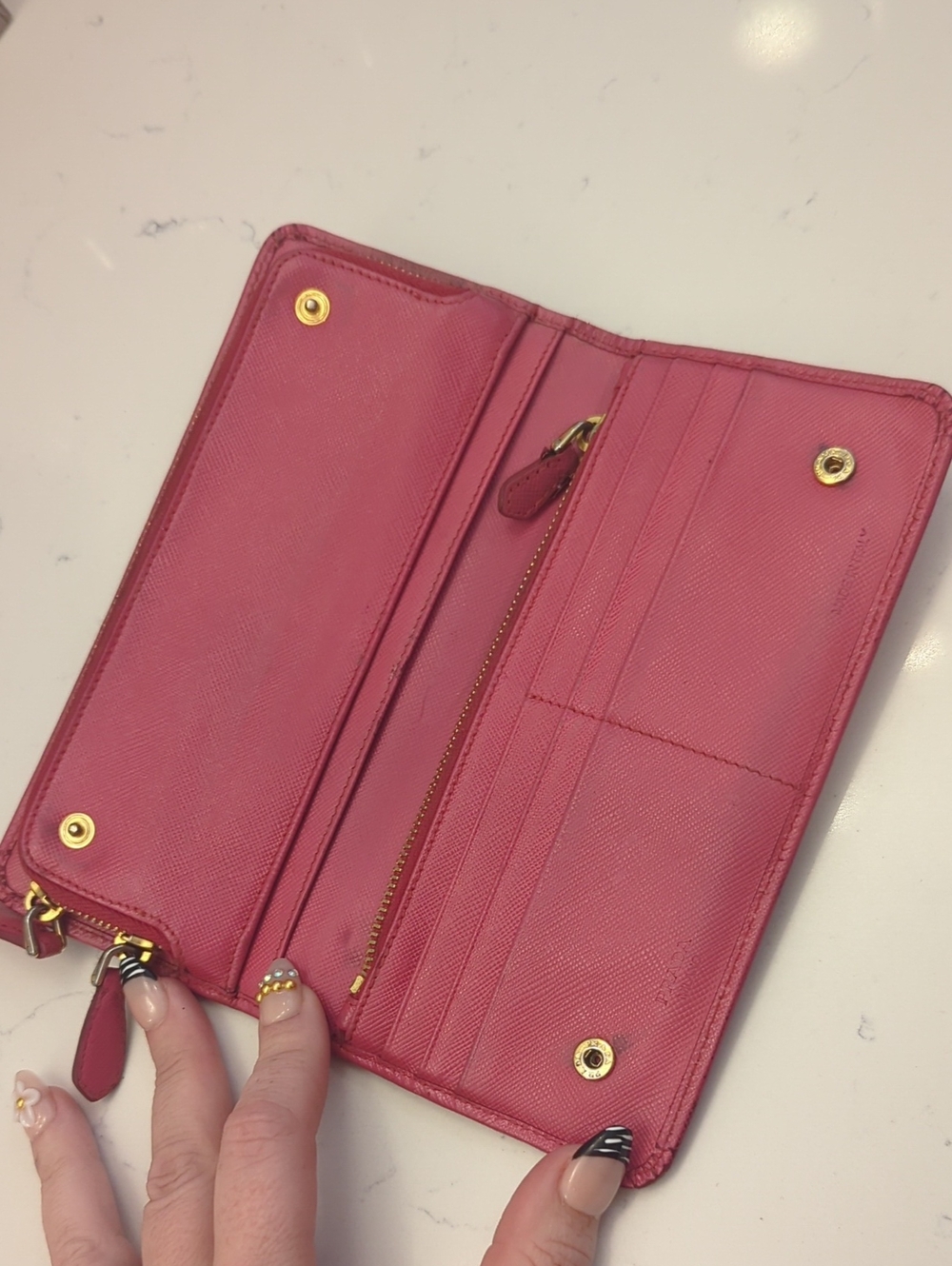 Prada Project Wallet Bundle - Picture 14 of 16